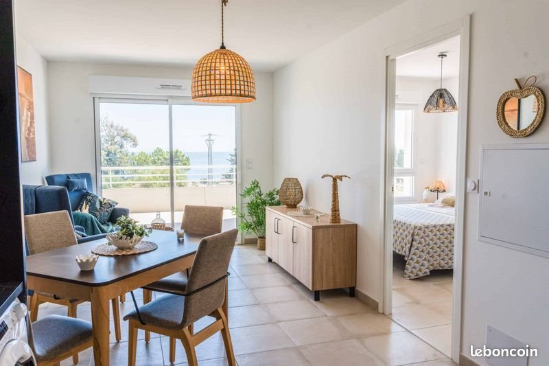 Appartement à vendre, 40m², Sari-Solenzara