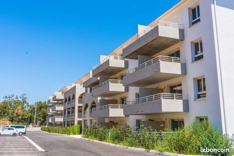 Appartement à vendre, 40m², Sari-Solenzara