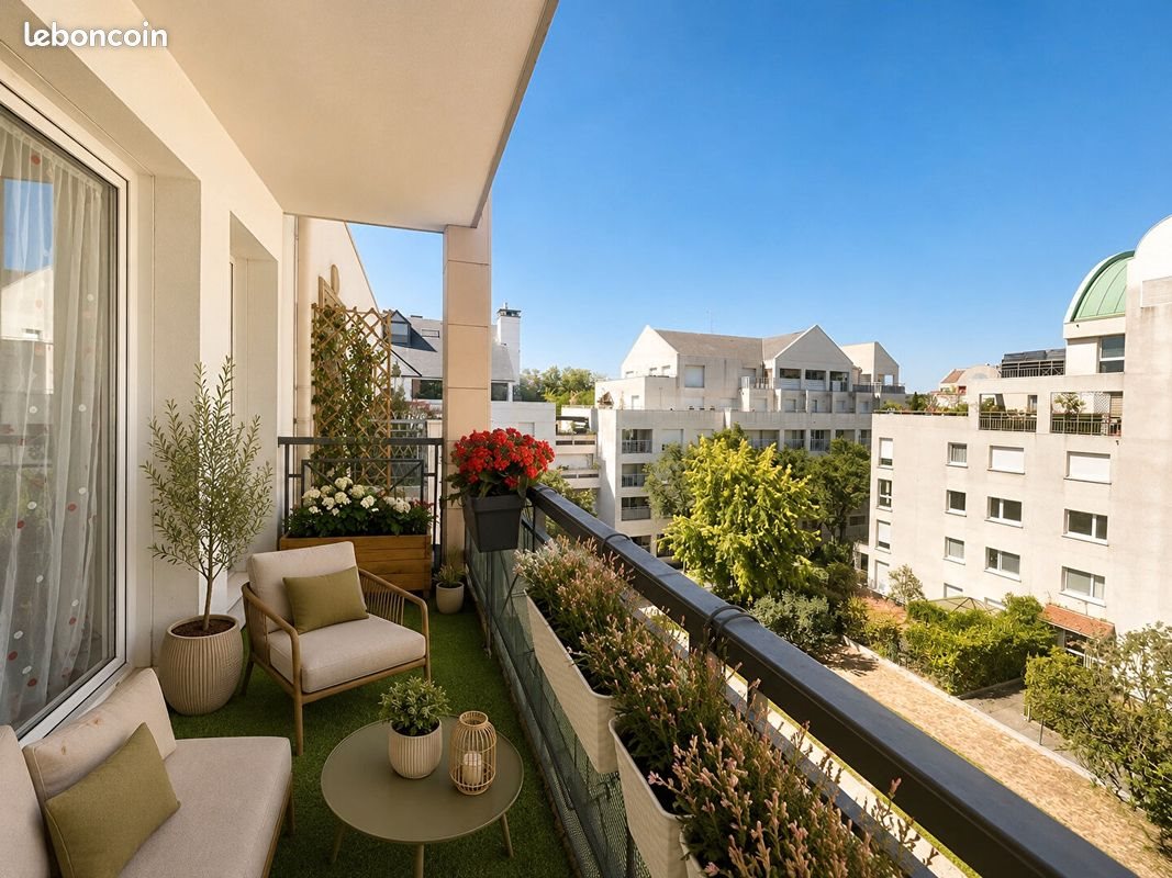 Appartement à vendre, 70m², Rueil-Malmaison