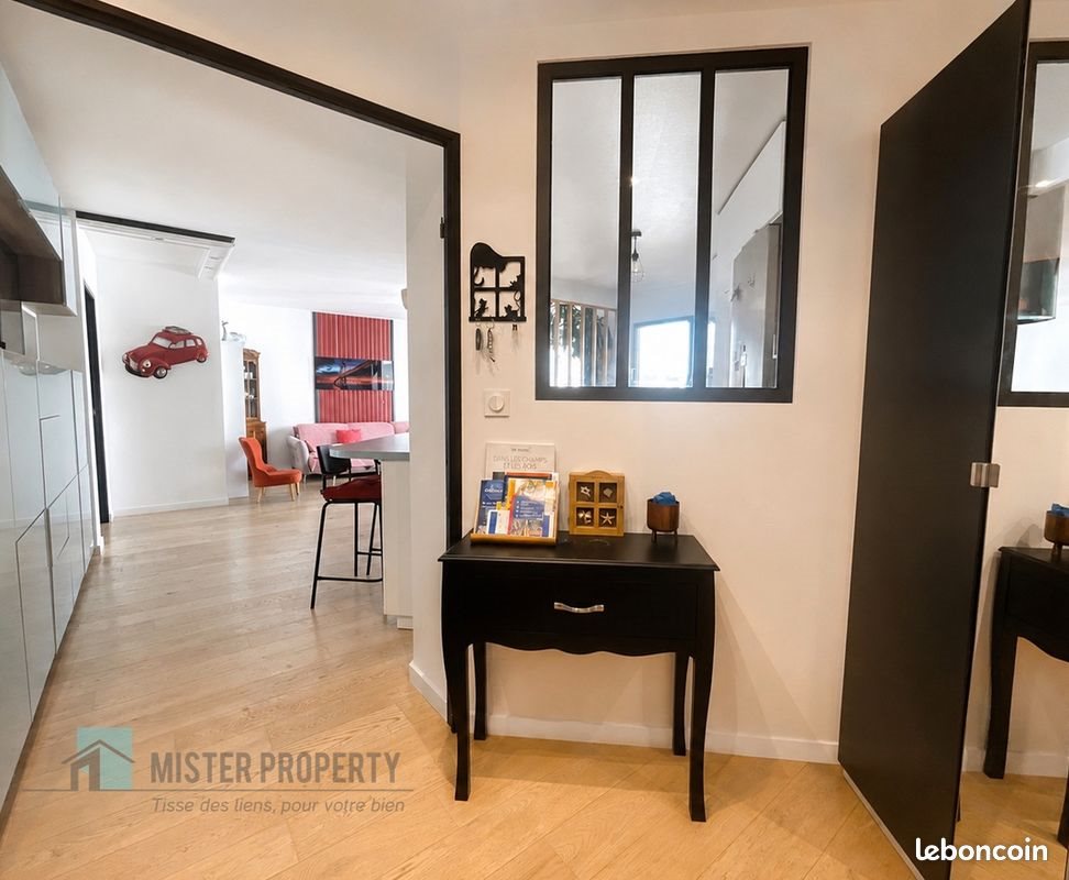 Appartement à vendre, 70m², Rueil-Malmaison