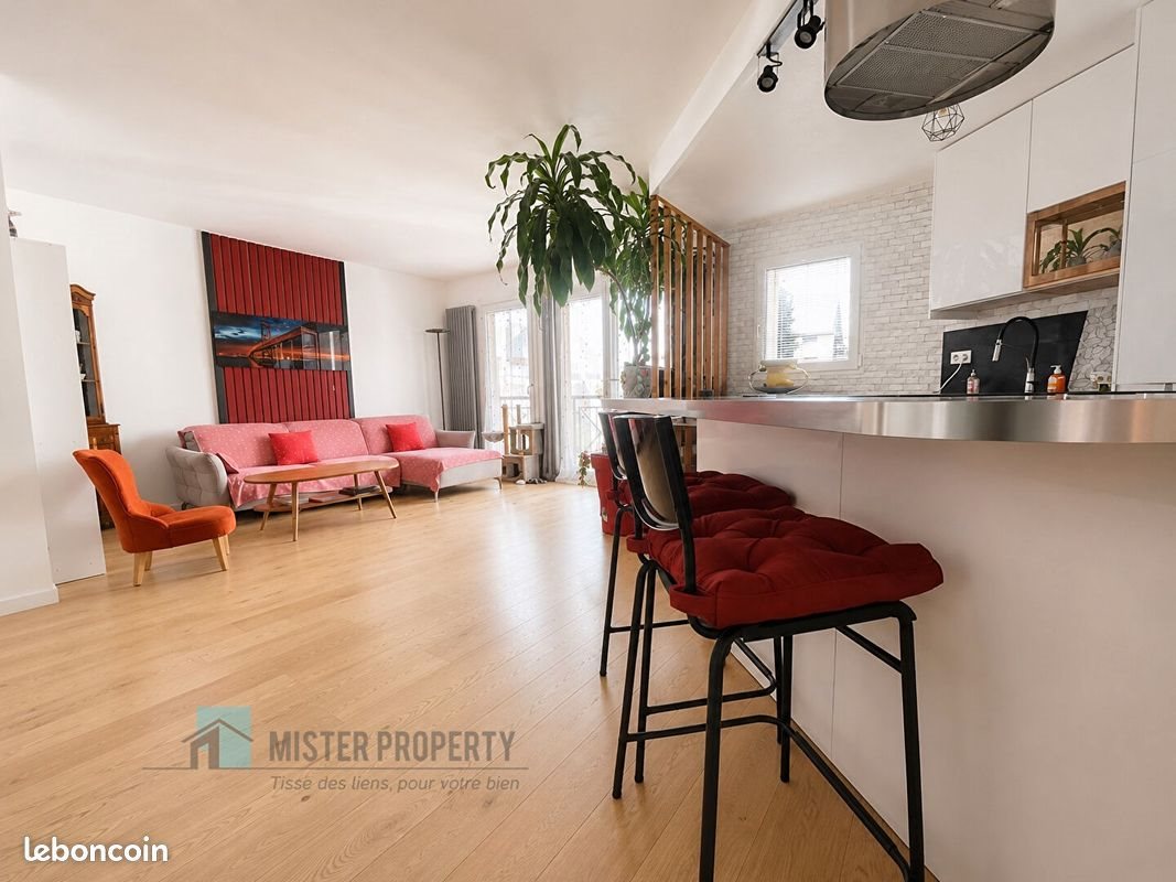 Appartement à vendre, 70m², Rueil-Malmaison