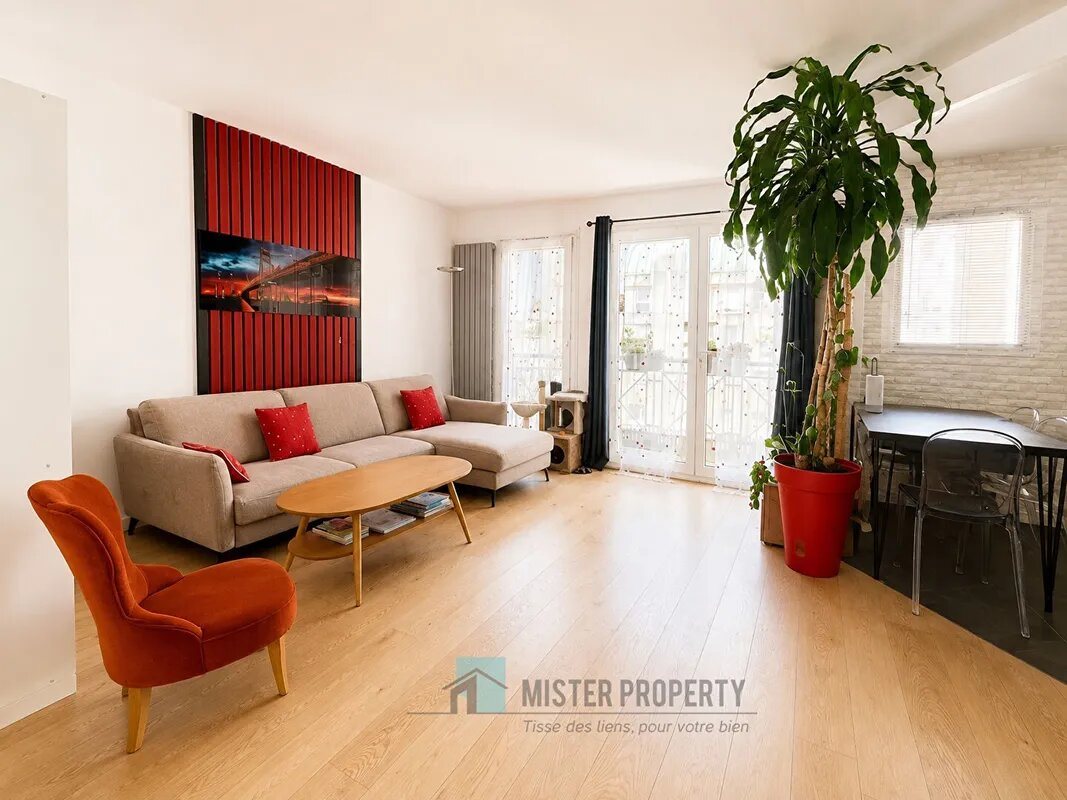 Appartement à vendre, 70m², Rueil-Malmaison