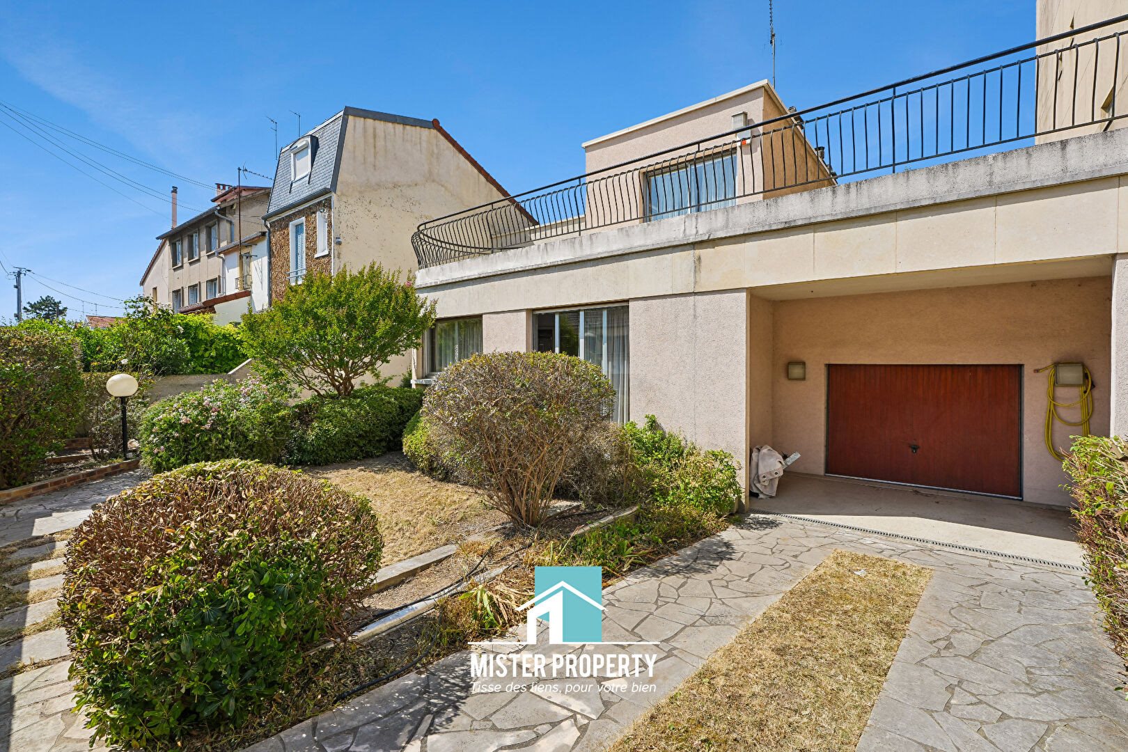 Maison à vendre, 172m², Colombes