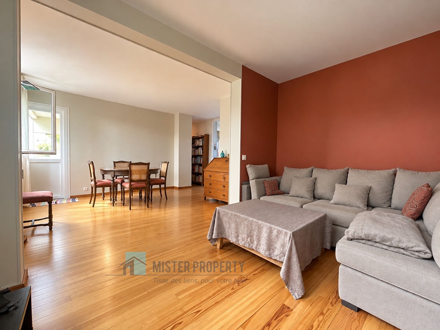 Appartement à vendre, 81m², Rueil-Malmaison
