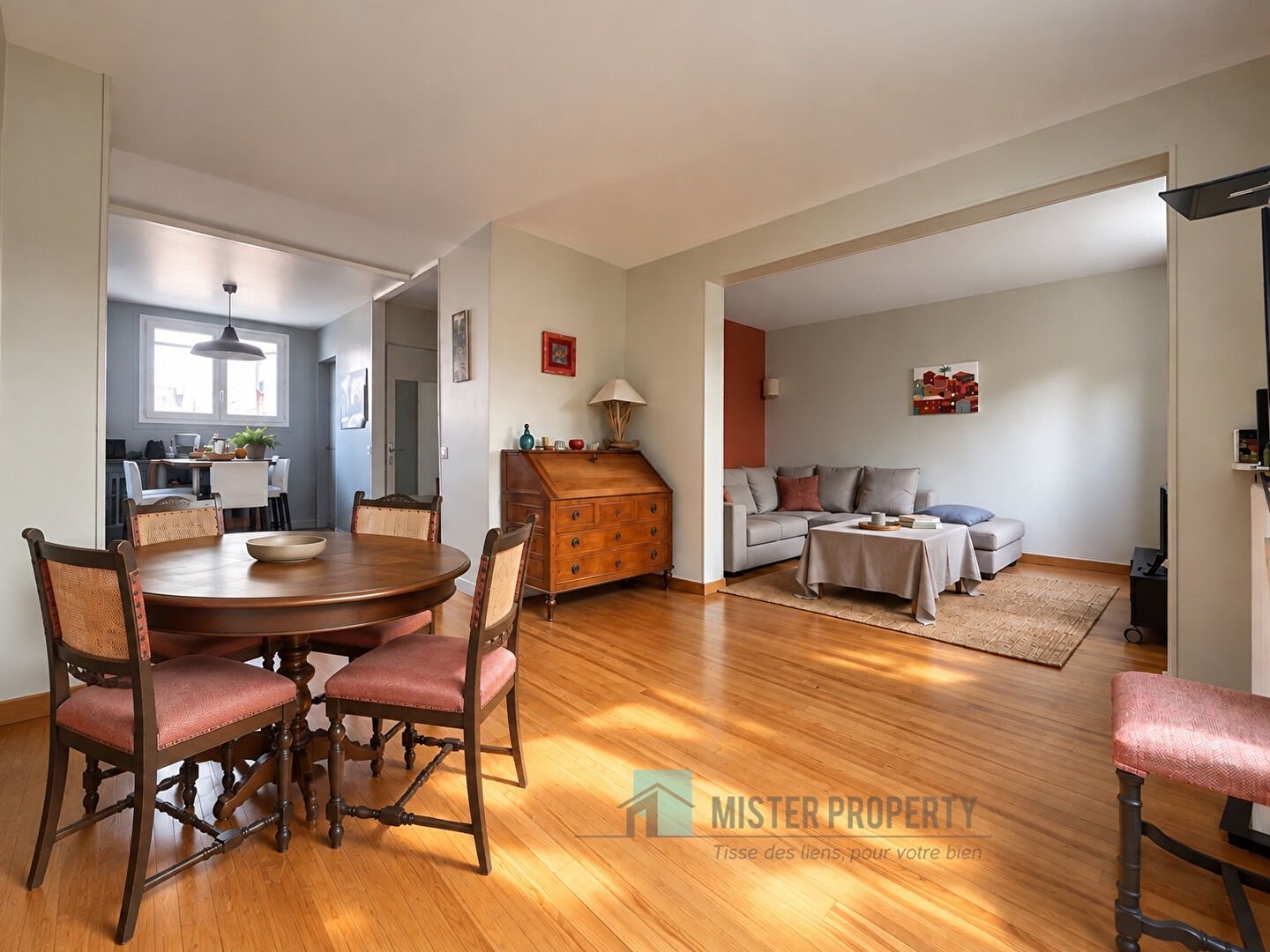Appartement à vendre, 81m², Rueil-Malmaison