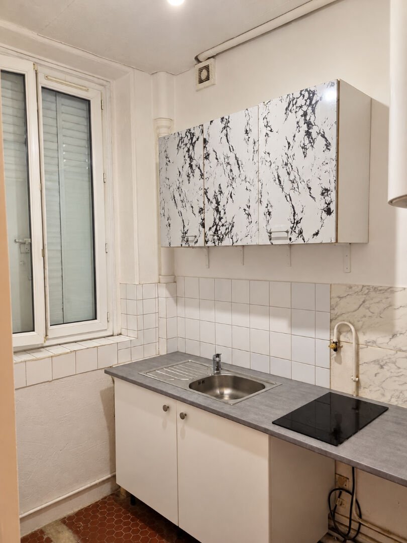 Appartement à louer, 45m², Colombes