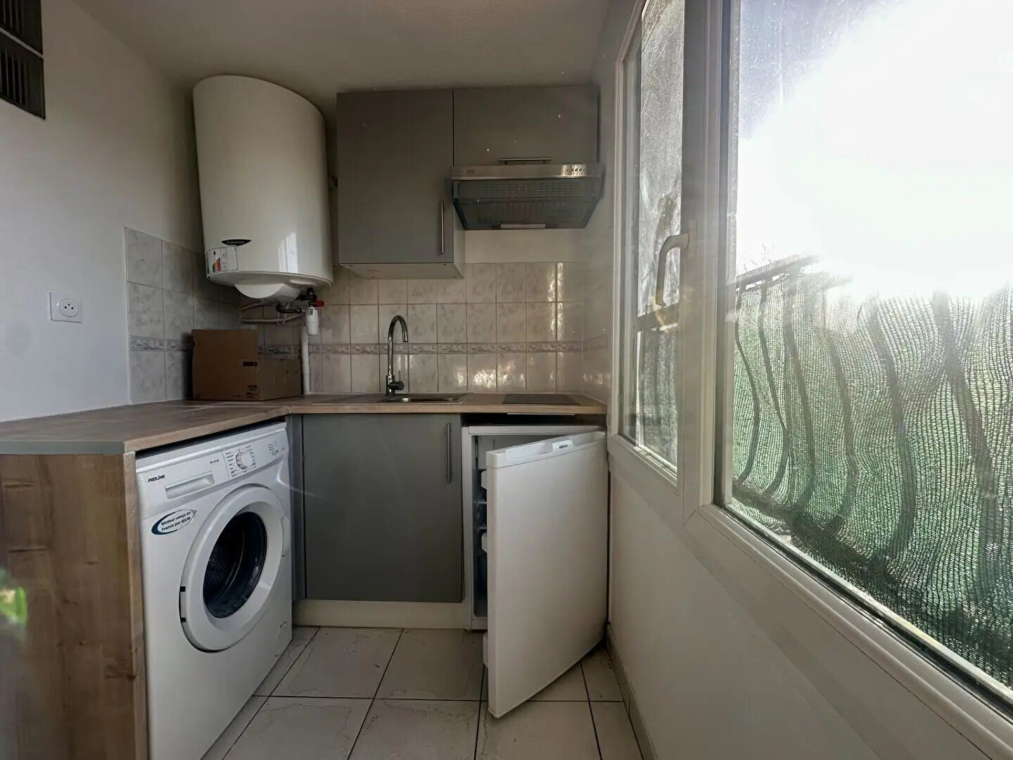 Appartement à vendre, 19m², Livry-Gargan