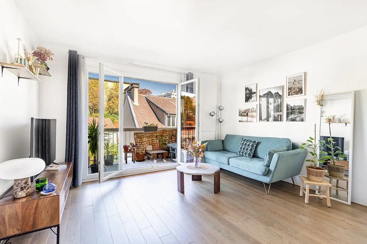 Appartement à vendre, 36m², Courbevoie