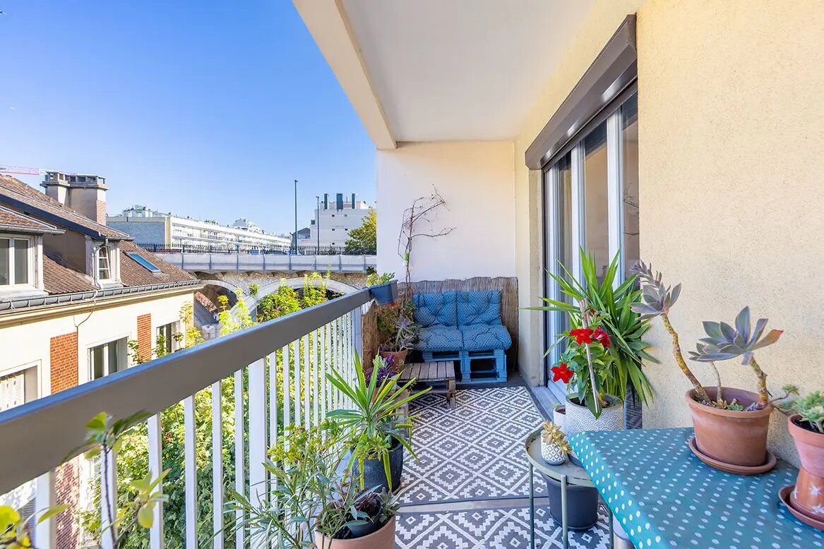 Appartement à vendre, 36m², Courbevoie