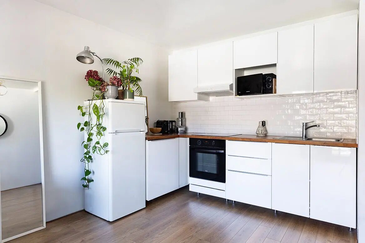 Appartement à vendre, 36m², Courbevoie