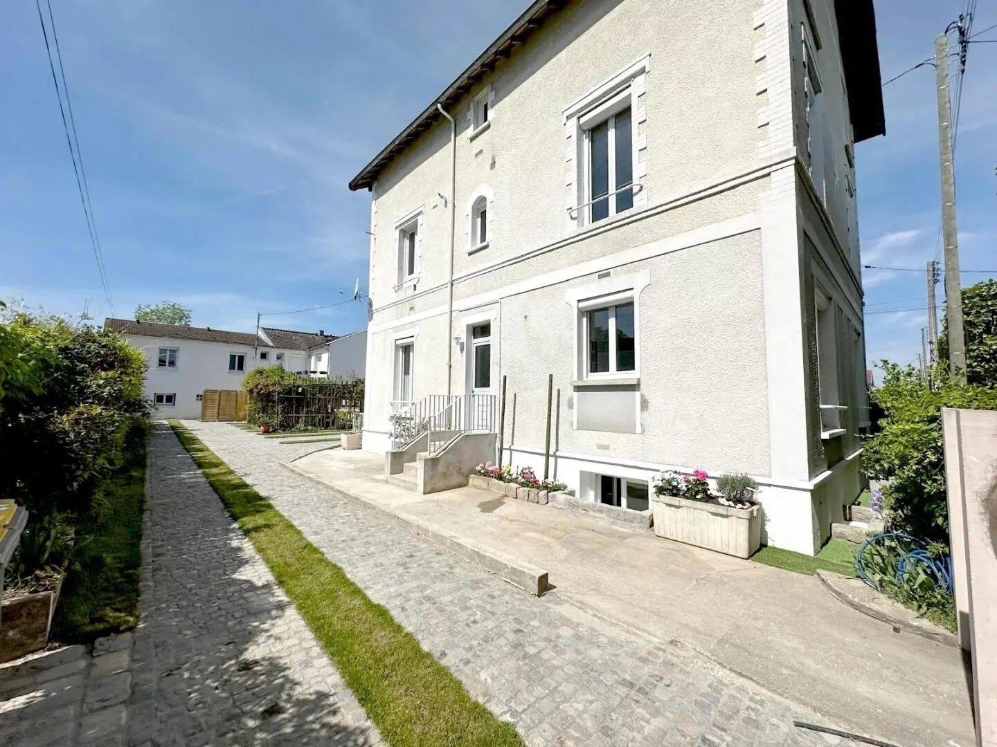 Appartement à vendre, 64m², Montesson