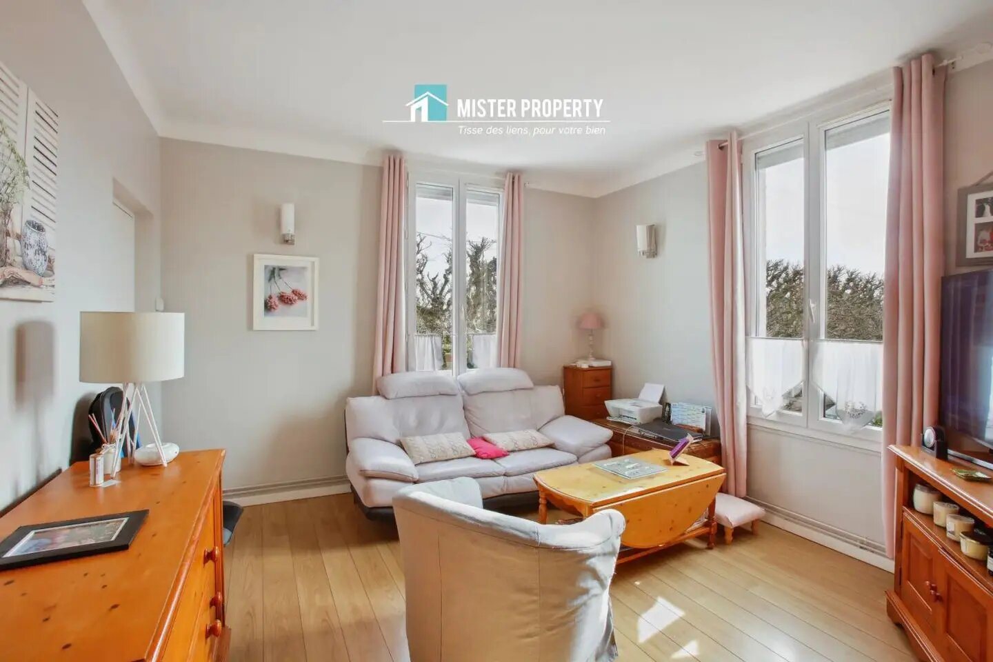 Appartement à vendre, 64m², Montesson