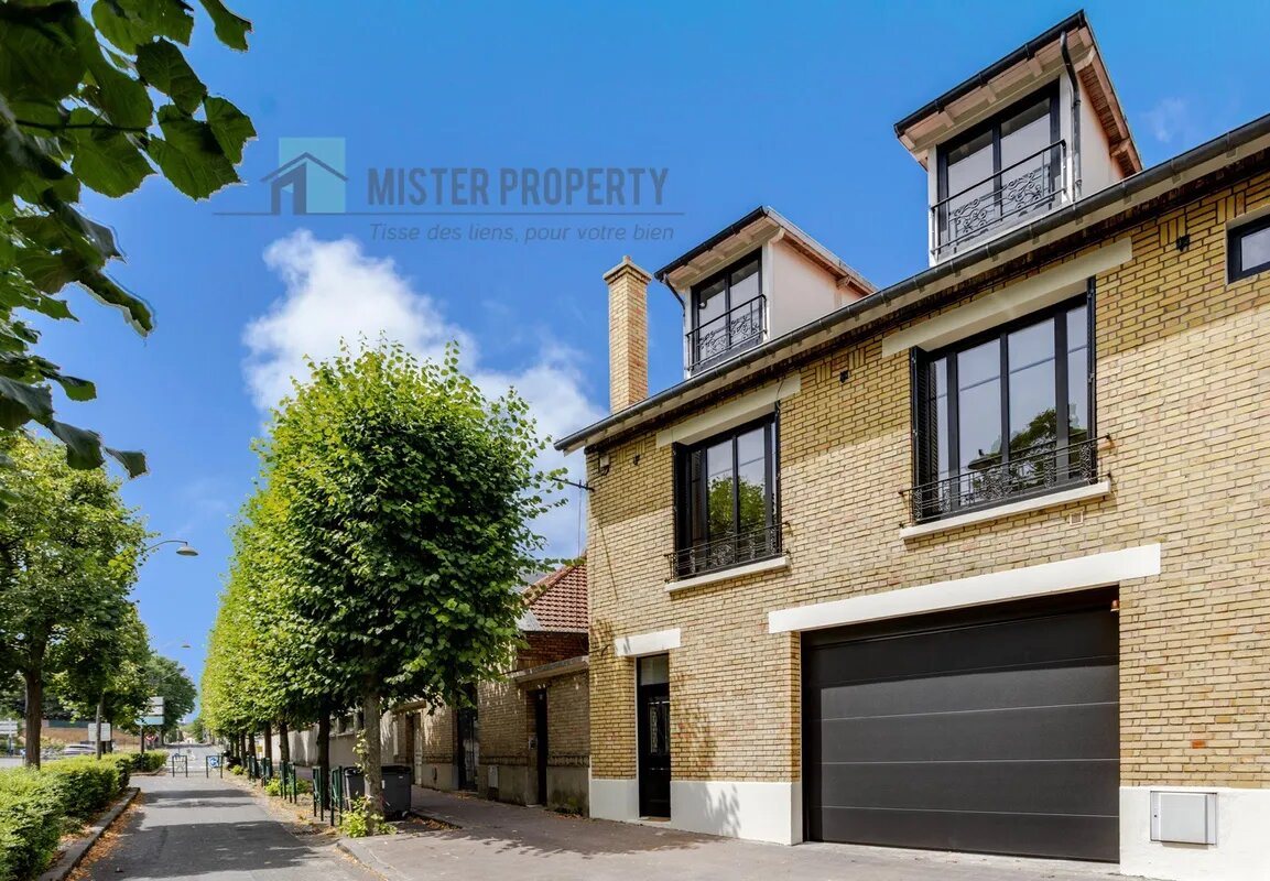 Maison à vendre, 253m², Rueil-Malmaison