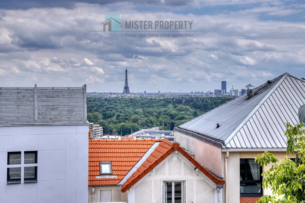 Appartement à vendre, 101m², Suresnes