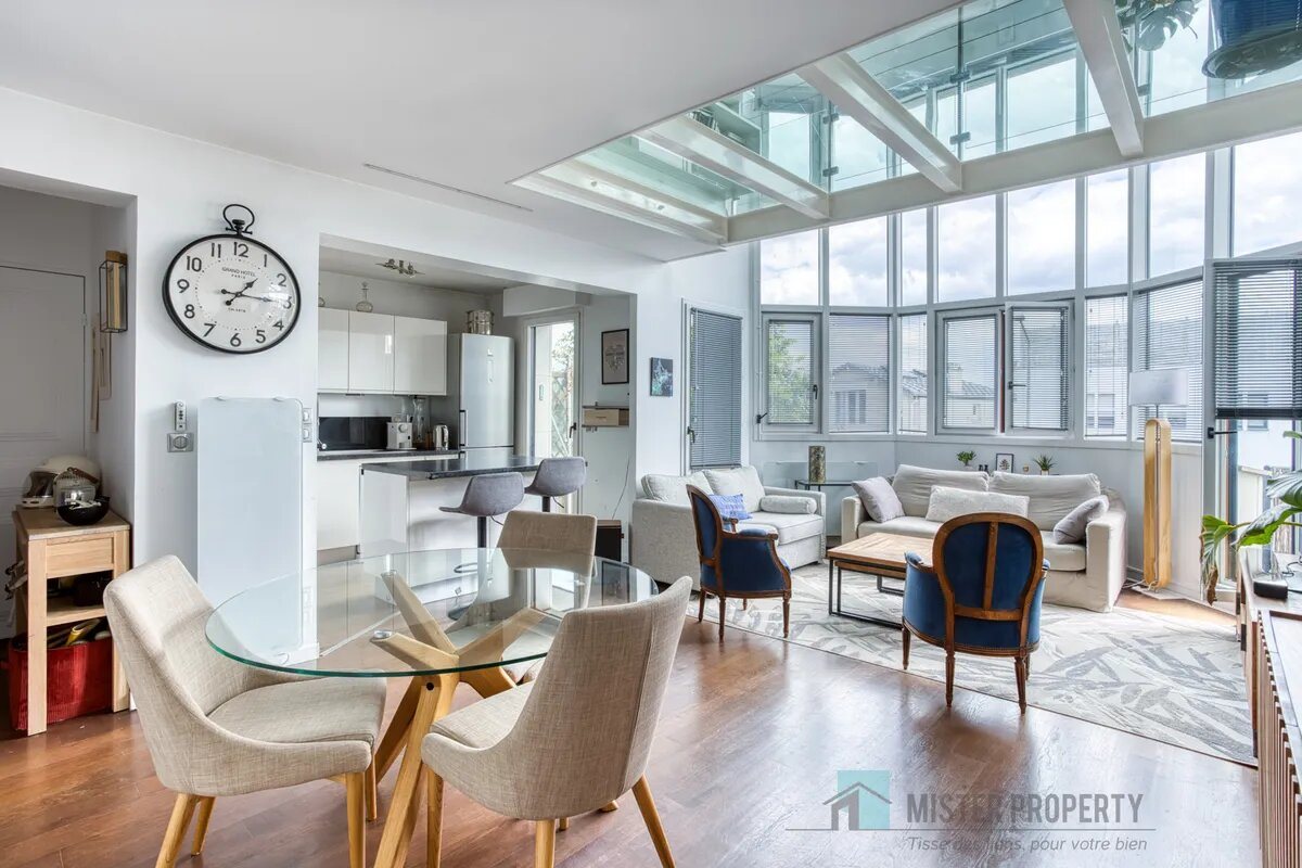 Appartement à vendre, 101m², Suresnes