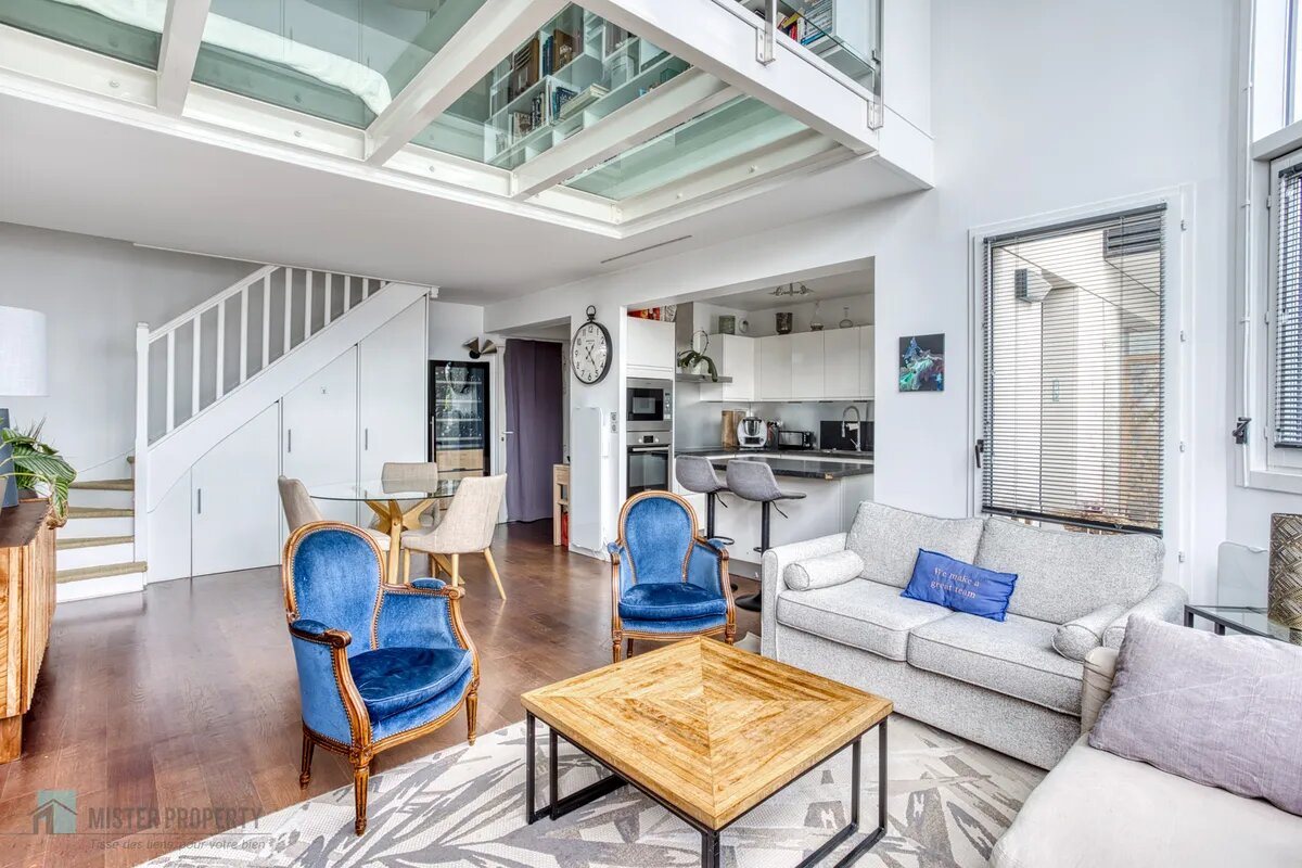Appartement à vendre, 101m², Suresnes