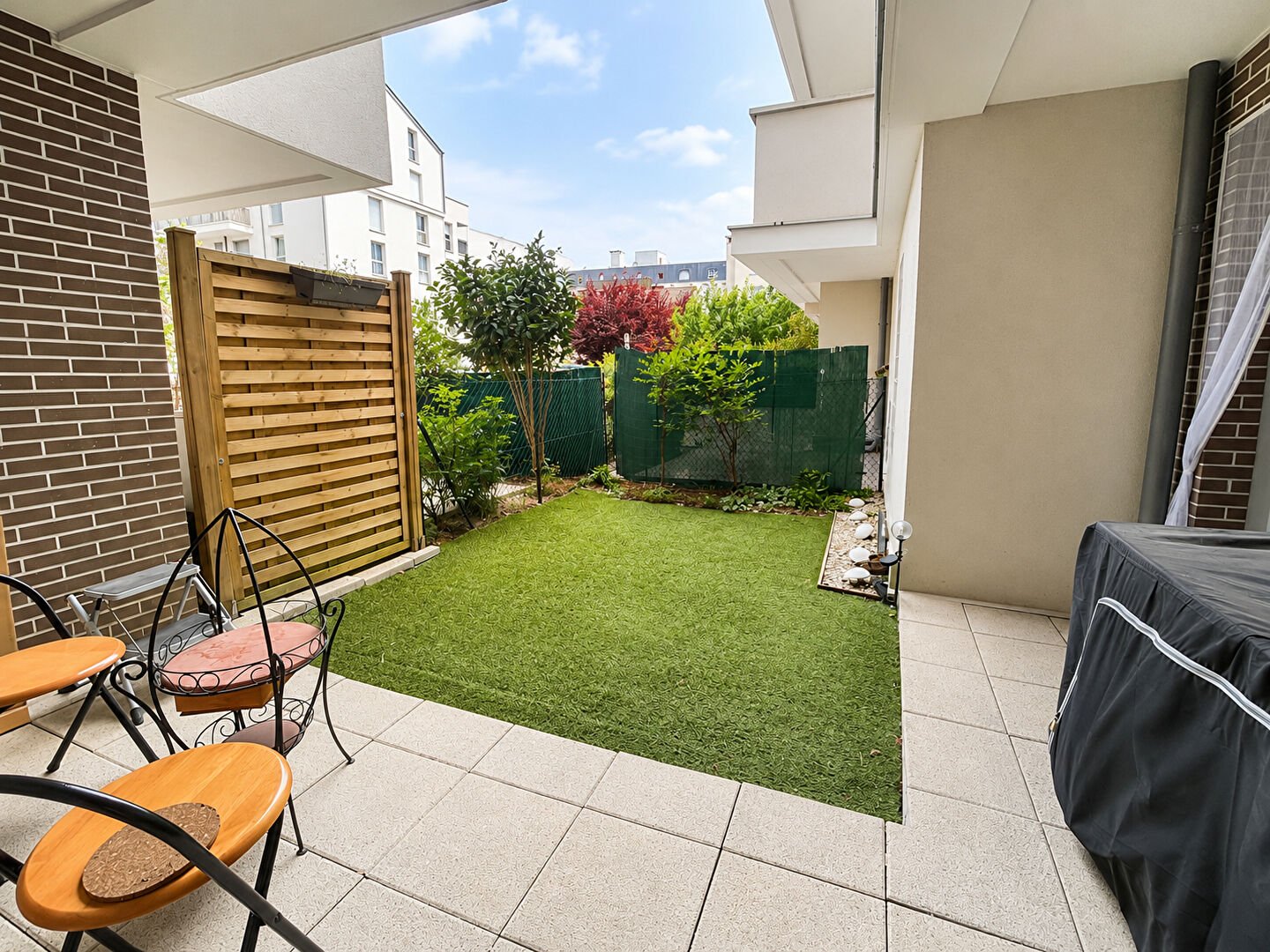 Appartement à vendre, 45m², Sartrouville