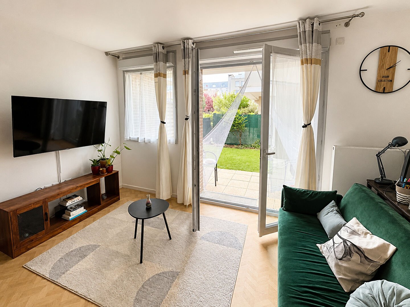 Appartement à vendre, 45m², Sartrouville