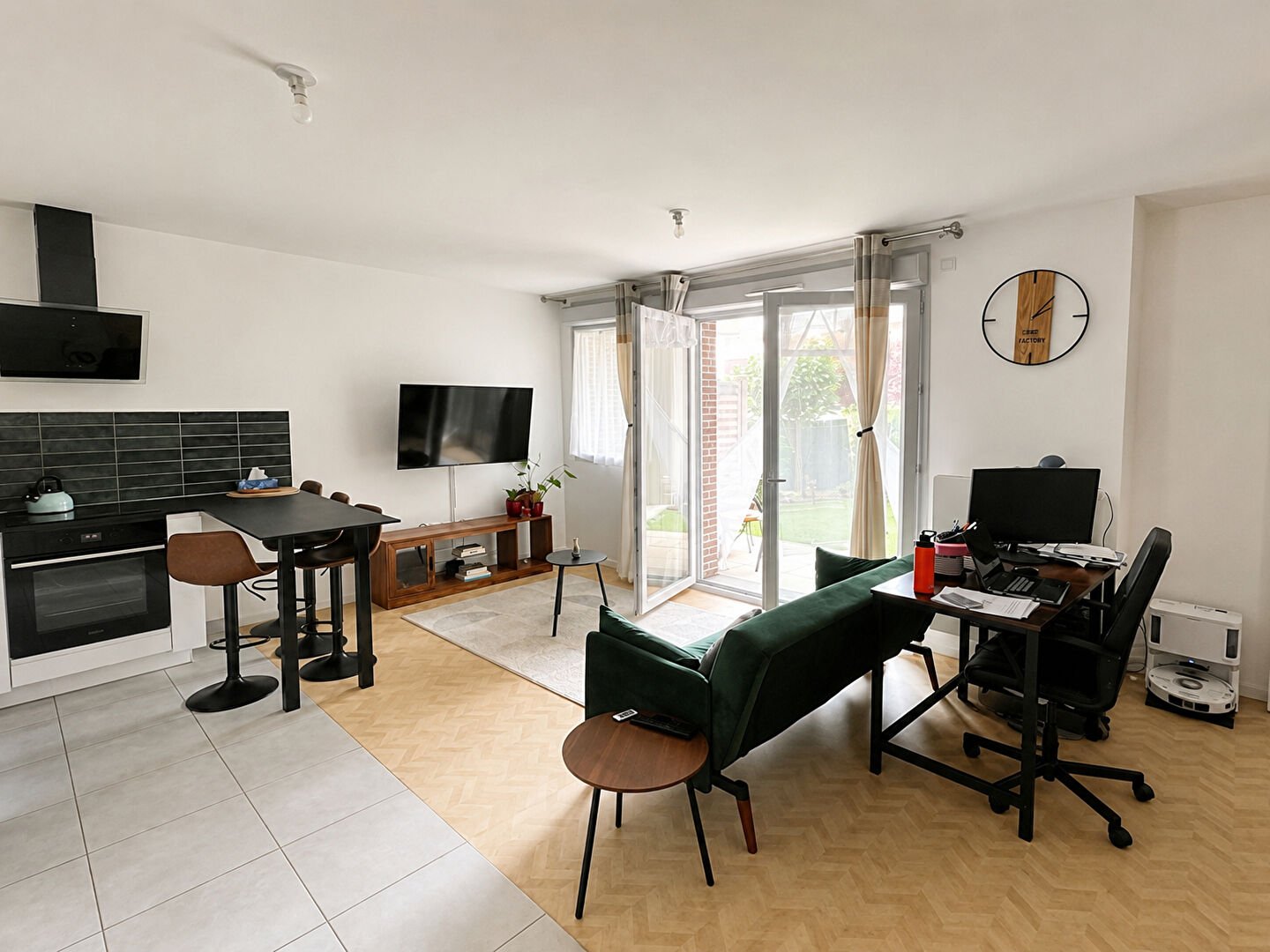 Appartement à vendre, 45m², Sartrouville