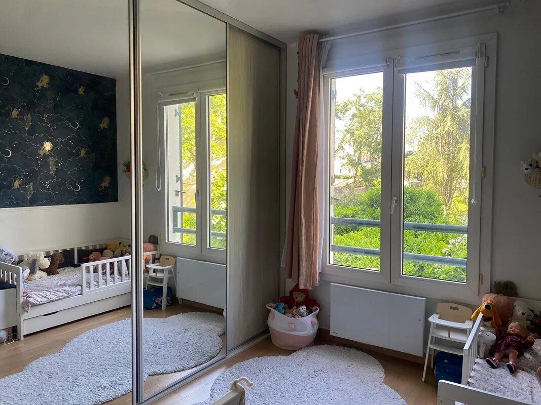 Appartement à vendre, 70m², Rueil-Malmaison