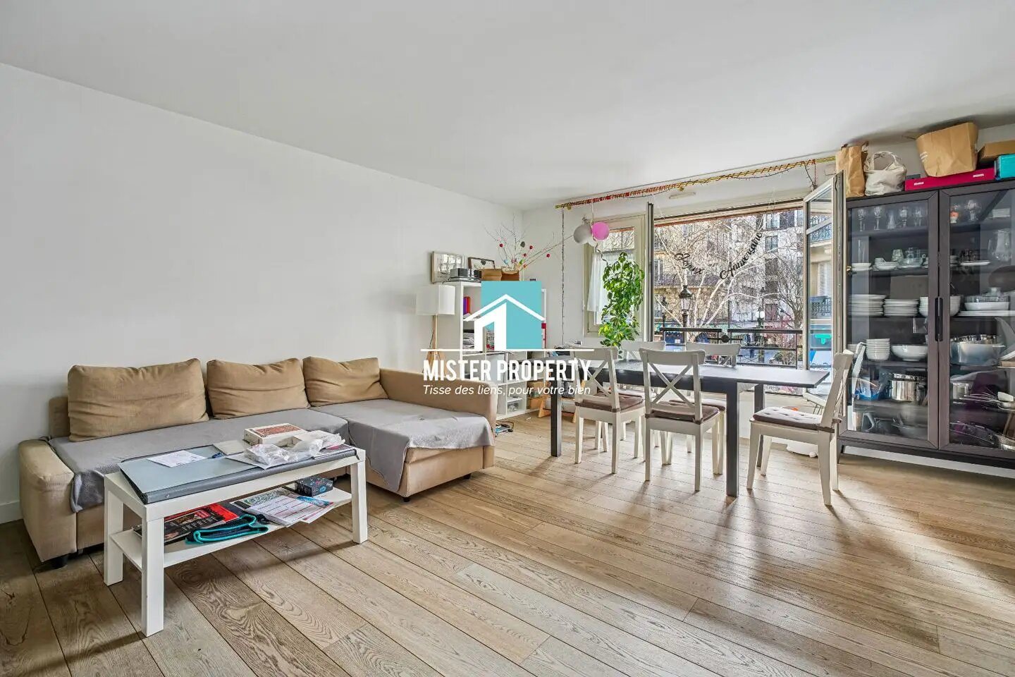 Appartement à vendre, 110m², Levallois-Perret