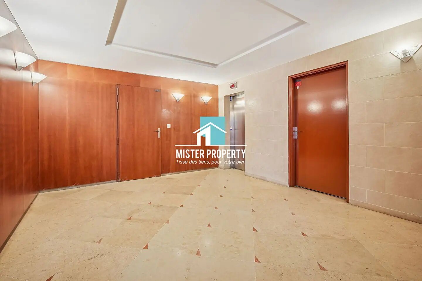 Appartement à vendre, 110m², Levallois-Perret
