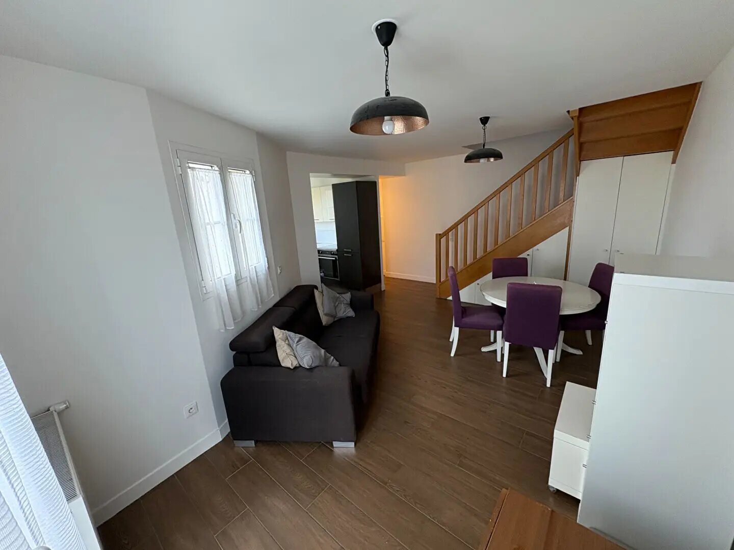 Appartement à louer, 49m², Nanterre