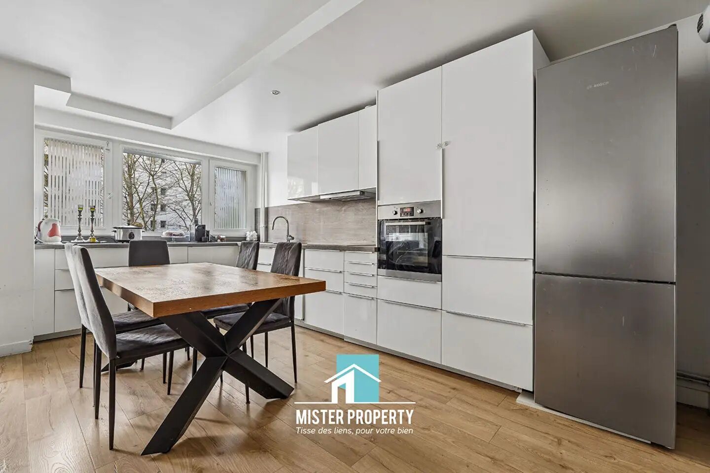 Appartement à vendre, 65m², Levallois-Perret