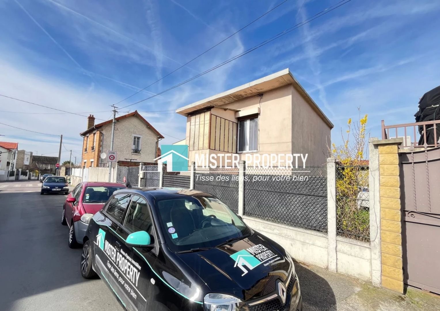 Maison à vendre, 70m², Sartrouville