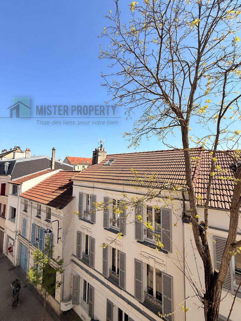 Maison à vendre, 34m², Rueil-Malmaison