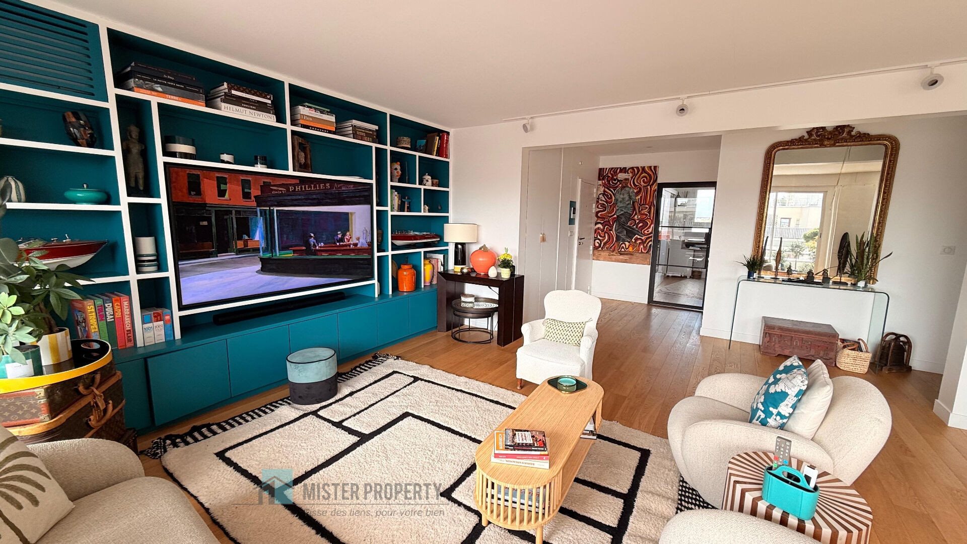 Appartement à vendre, 82m², Rueil-Malmaison