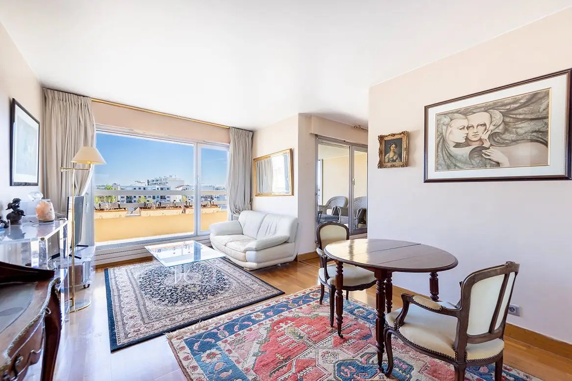 Appartement à vendre, 45m², Courbevoie