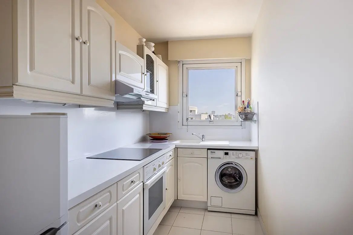 Appartement à vendre, 45m², Courbevoie