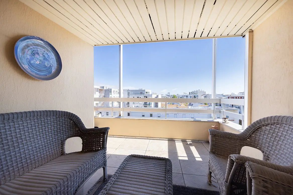 Appartement à vendre, 45m², Courbevoie