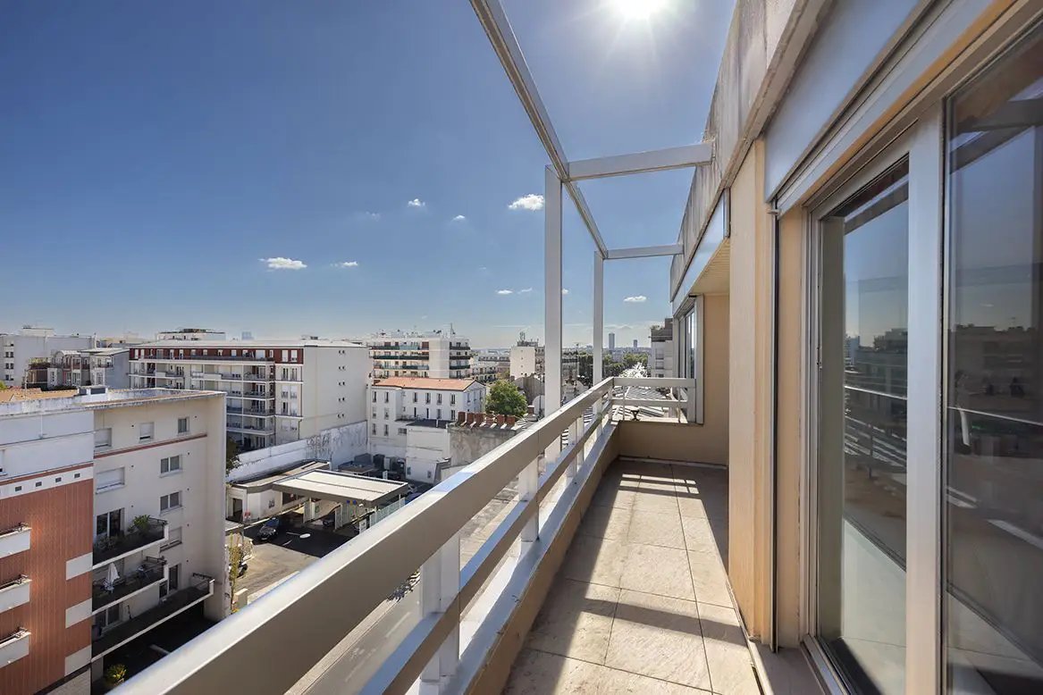 Appartement à vendre, 45m², Courbevoie