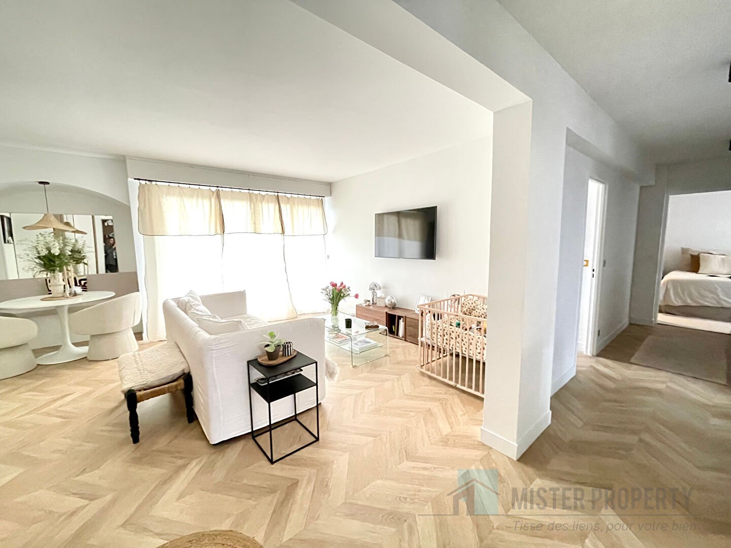 Appartement à vendre, 92m², Rueil-Malmaison