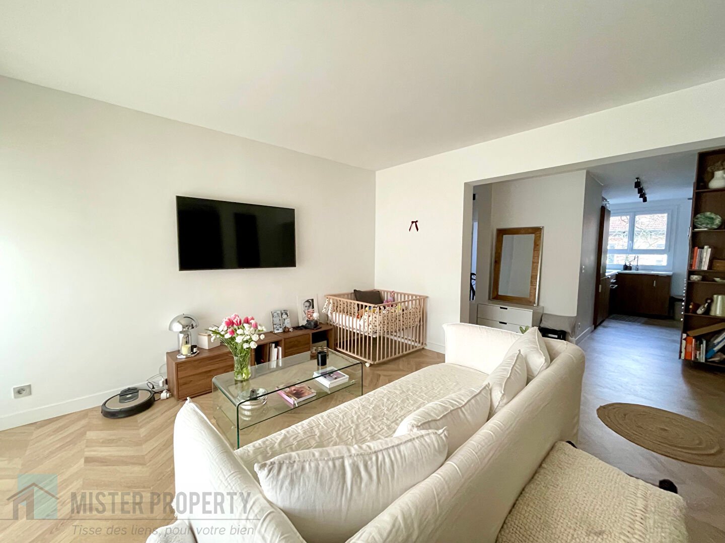 Appartement à vendre, 92m², Rueil-Malmaison