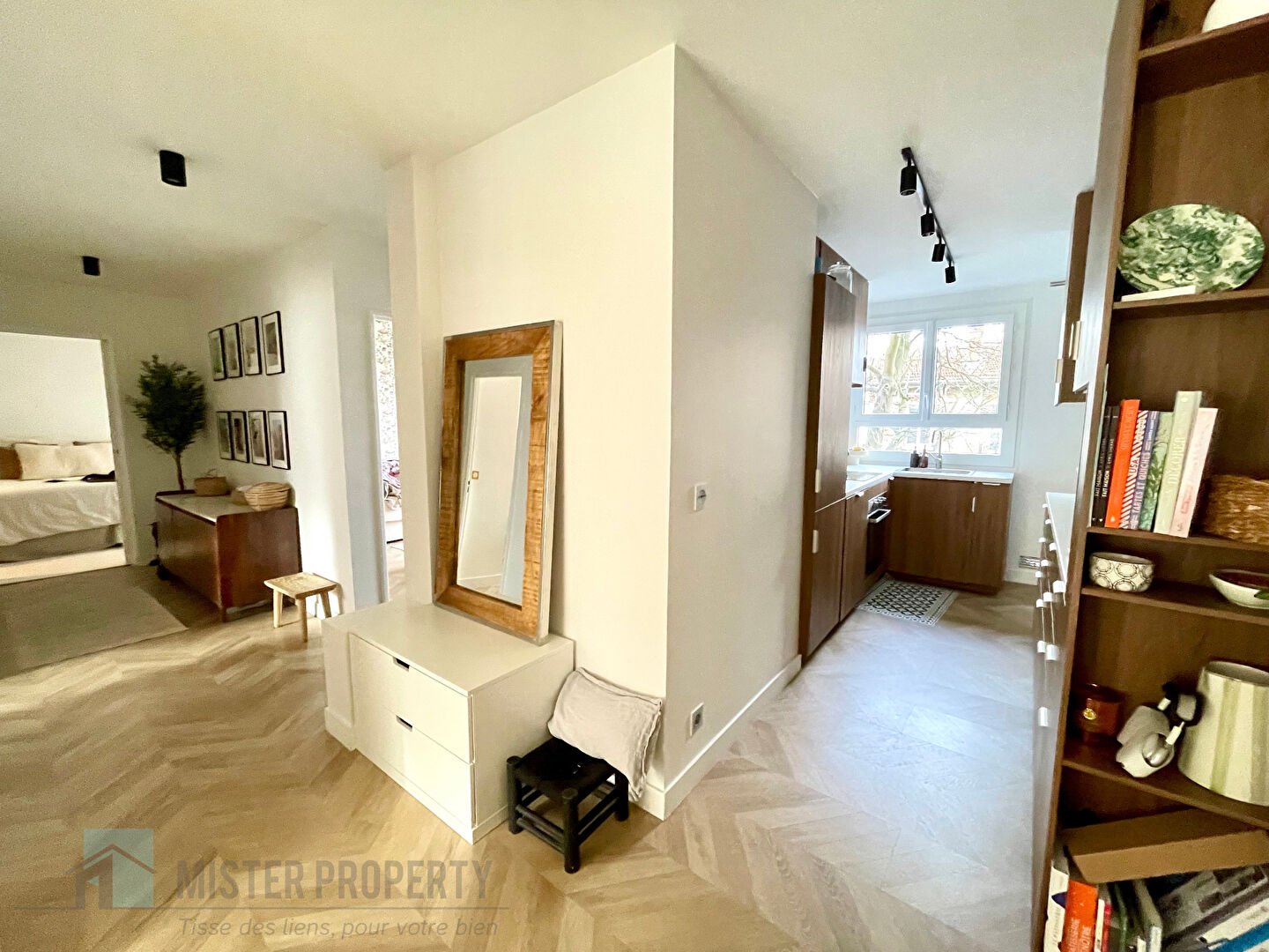 Appartement à vendre, 92m², Rueil-Malmaison