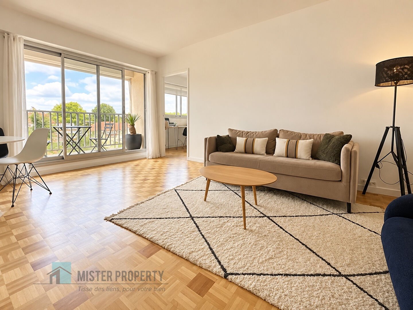 Maison à vendre, 74m², Rueil-Malmaison