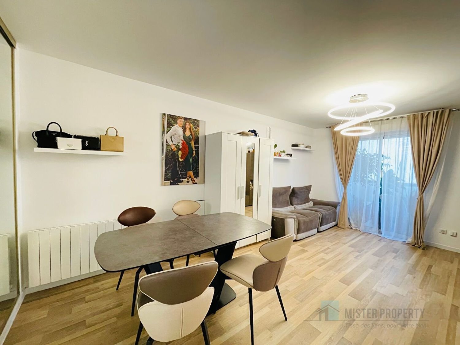 Appartement à vendre, 43m², Rueil-Malmaison