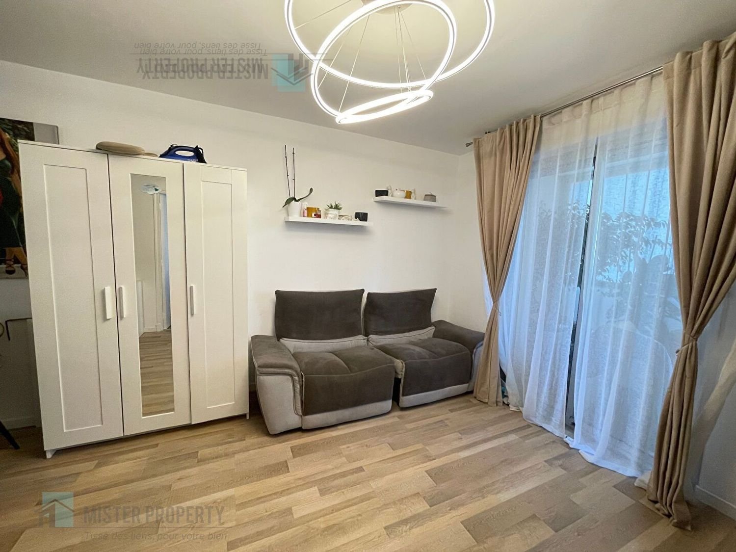 Appartement à vendre, 43m², Rueil-Malmaison