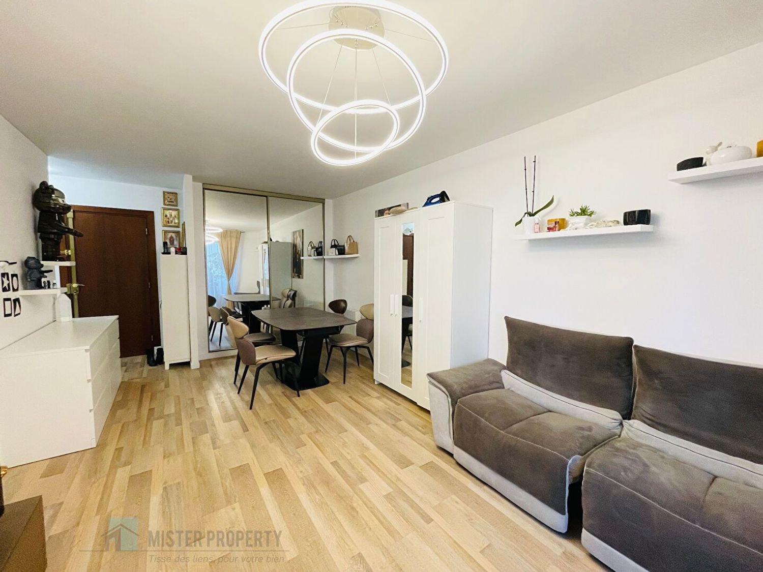 Appartement à vendre, 43m², Rueil-Malmaison