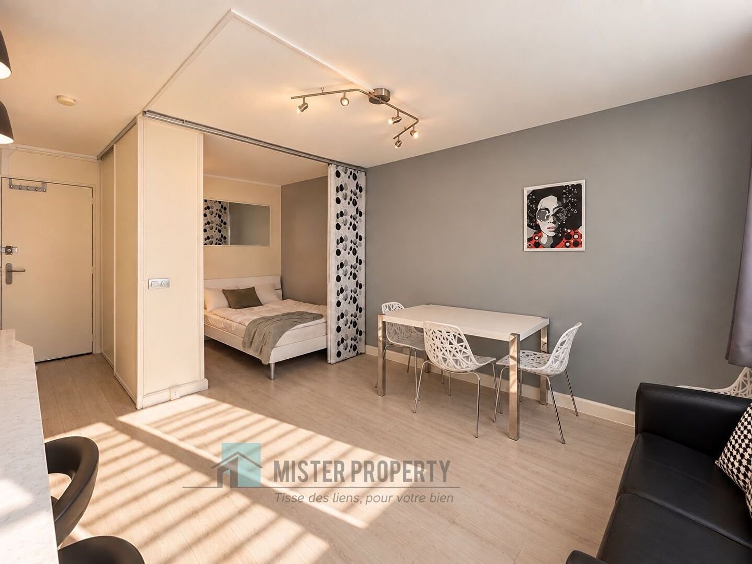 Appartement à louer, 27m², Rueil-Malmaison