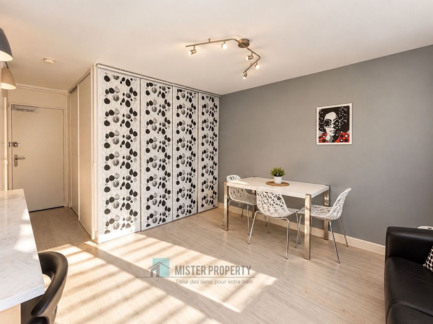 Appartement à louer, 27m², Rueil-Malmaison