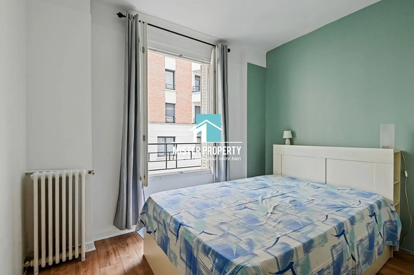 Appartement à vendre, 37m², Bois-Colombes