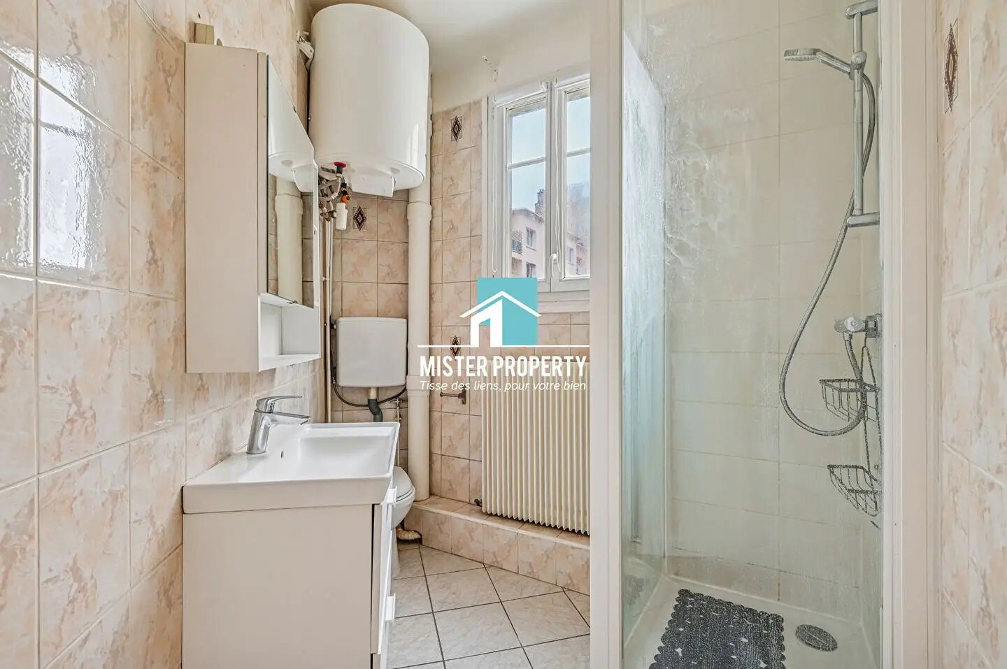 Appartement à vendre, 37m², Bois-Colombes