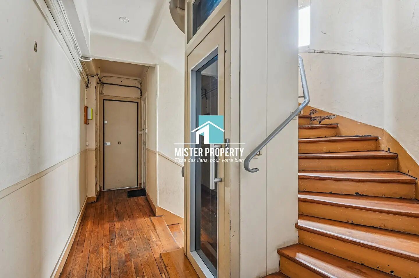 Appartement à vendre, 37m², Bois-Colombes