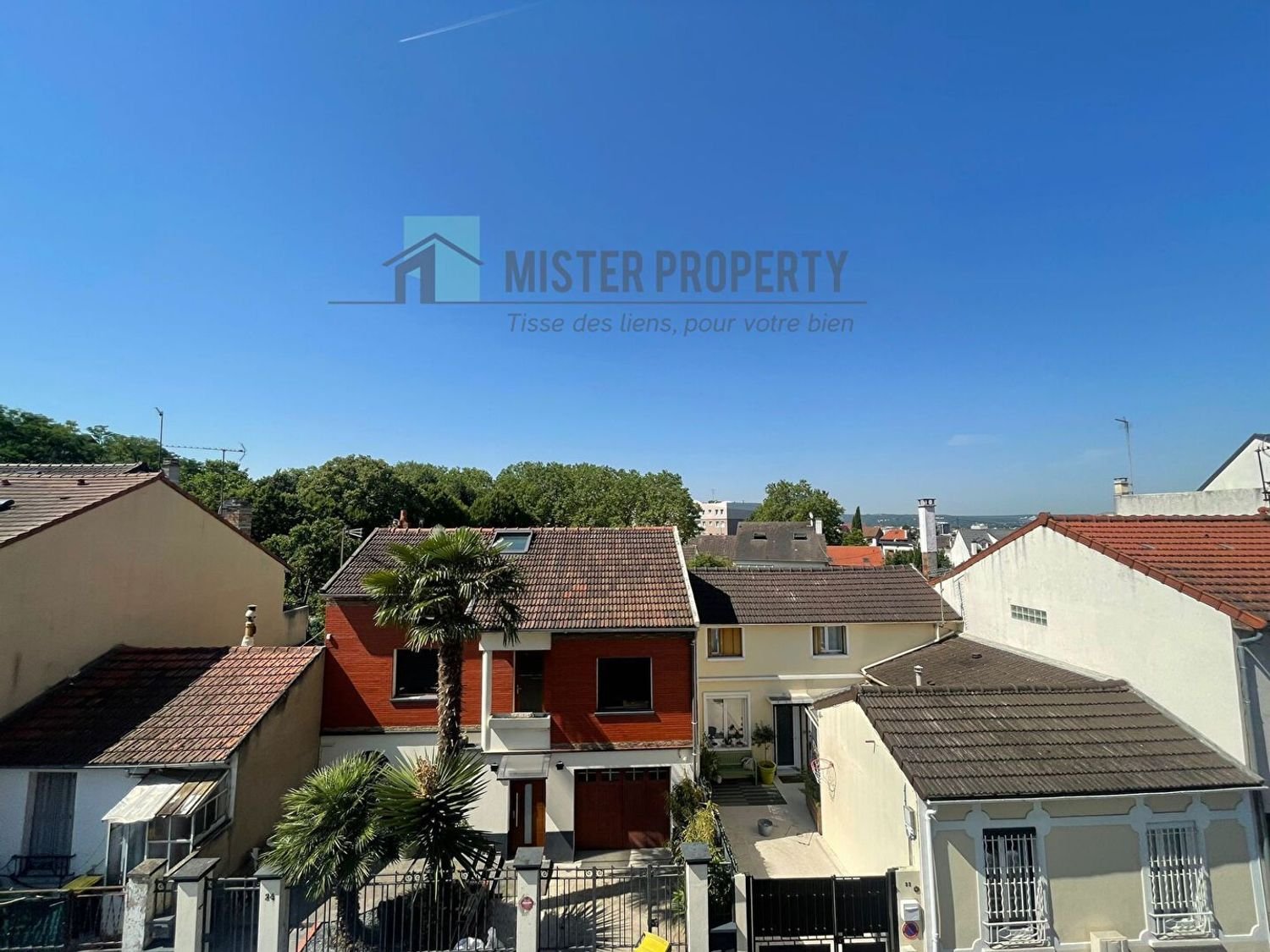 Appartement à vendre, 60m², Nanterre
