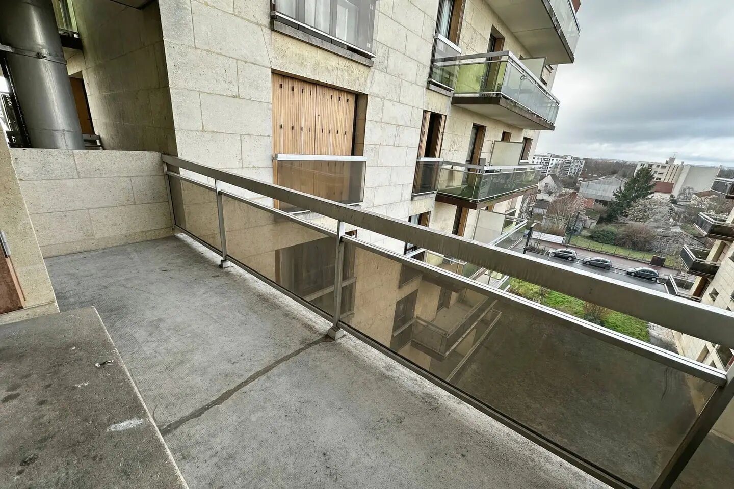 Appartement à vendre, 62m², Le Bourget