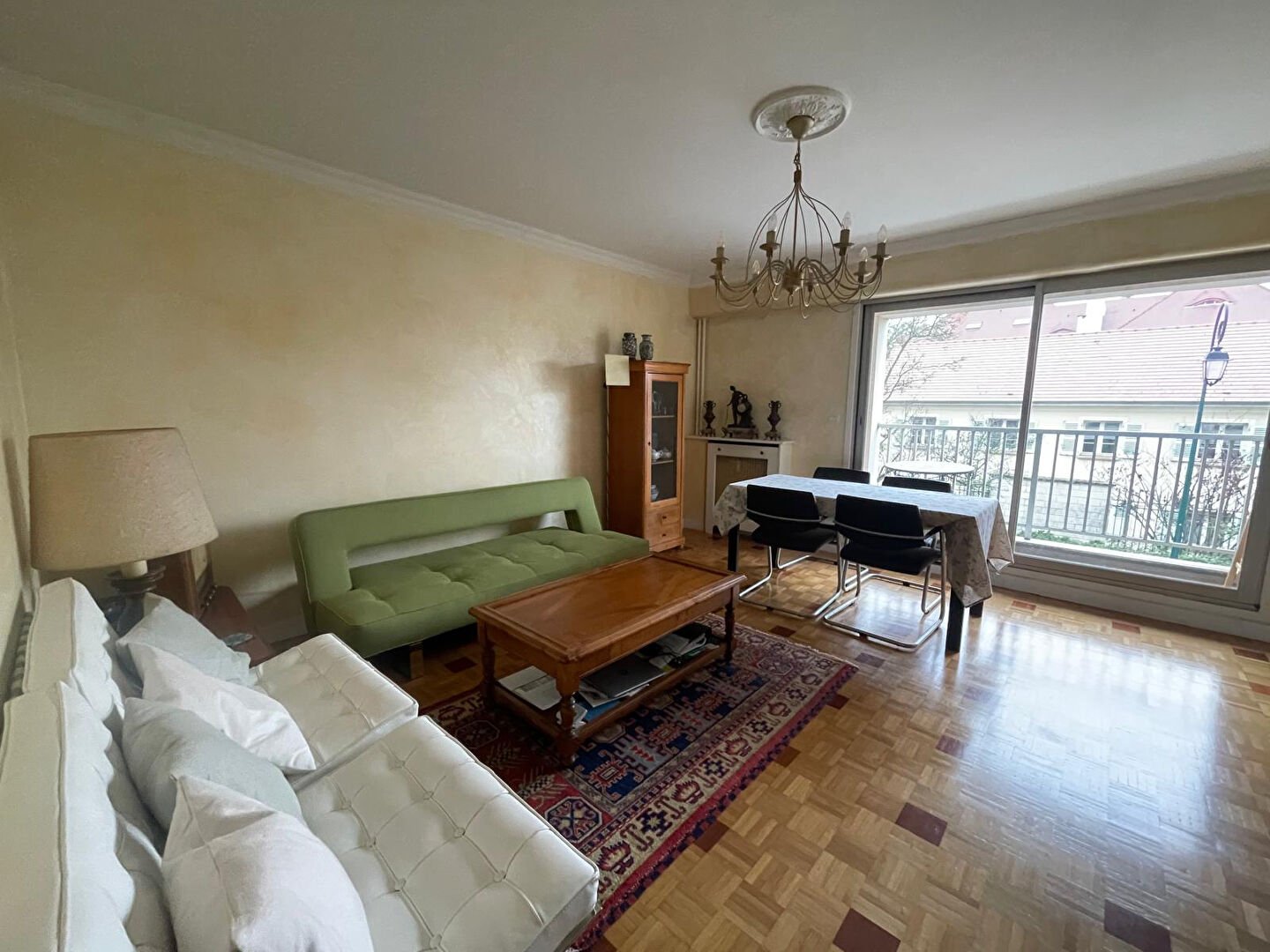 Maison à louer, 67m², Rueil-Malmaison